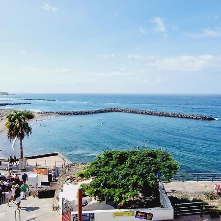 First Line Of The Ocean, 3 Bedrooms & Free Wifi Playa de las Americas  Luaran gambar
