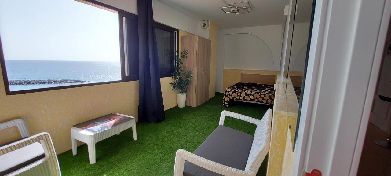 First Line Of The Ocean, 3 Bedrooms & Free Wifi Playa de las Americas  Luaran gambar