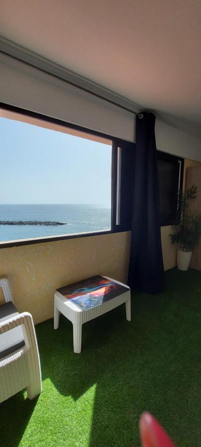 First Line Of The Ocean, 3 Bedrooms & Free Wifi Playa de las Americas  Luaran gambar