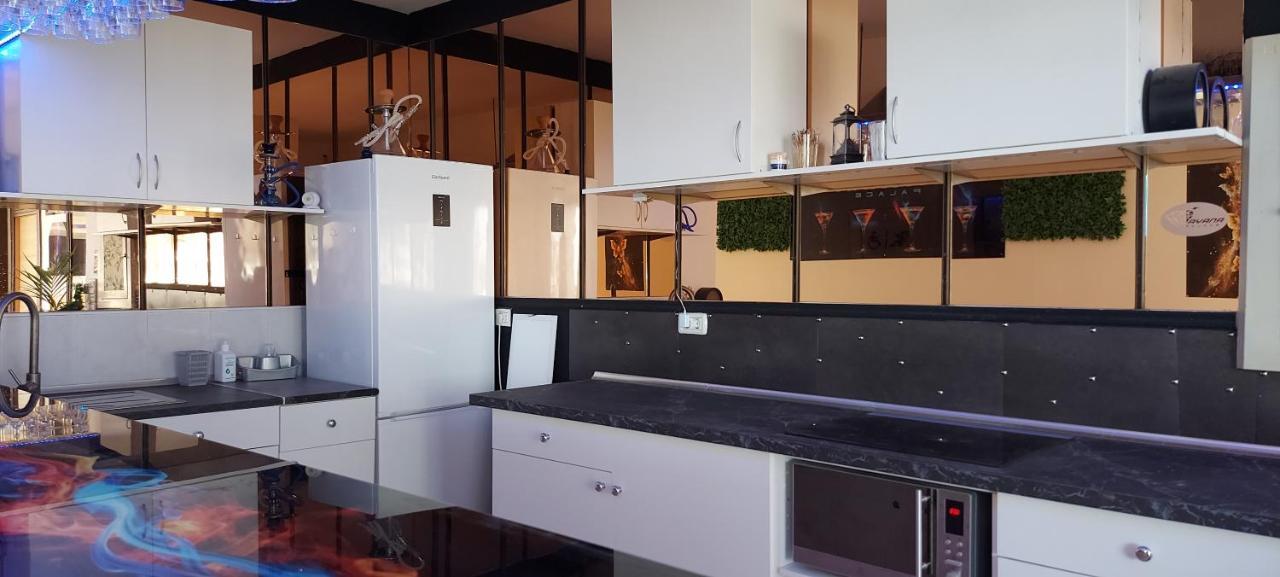 First Line Of The Ocean, 3 Bedrooms & Free Wifi Playa de las Americas  Luaran gambar