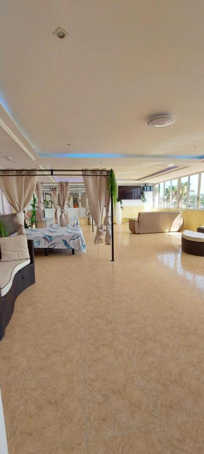 First Line Of The Ocean, 3 Bedrooms & Free Wifi Playa de las Americas  Luaran gambar